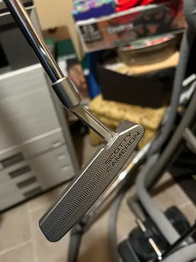 Scotty Super Select Putter 35 inch, View more