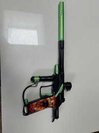 I’m looking to buy old electronic paintball guns working or not.