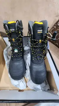 Dakota work boots 