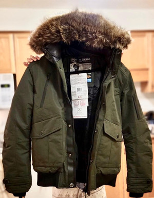 Winter Jacket | Find Local Deals on Men's Fashion in Guelph | Kijiji ...