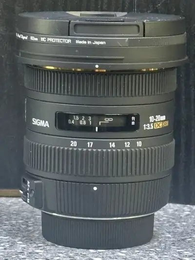 12-24mm f/4.5-5.6 DG HSM シグマ 240 ads for sigma lens in All Categories in Ontario | Kijiji