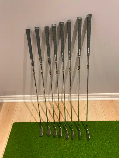 Men’s Left Handed Titleist AP1 Irons, View more