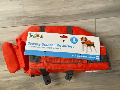 Small Dog Life Jacket and Treat Discovery Game, View more