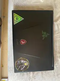 MSI Gaming Laptop