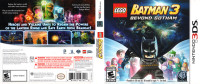 Lego Batman 3 - Beyond Gotham for Nintendo 3DS
