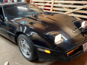 1990 Chevrolet Corvette