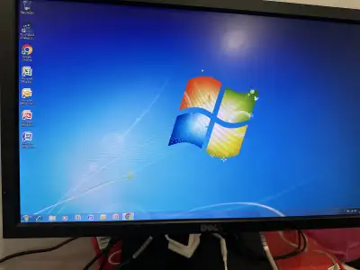 Dell Monitor, View more