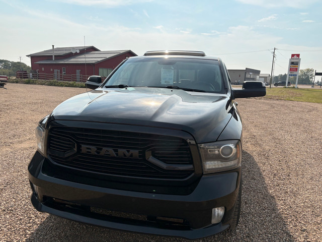 2018 Ram 1500 Sport 4x4 in Cars & Trucks in Red Deer - Image 2