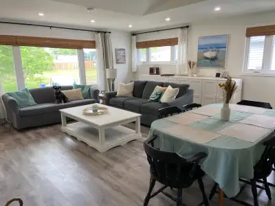 All season house, fully renovated and furnished in Wainfleet available for rent. Available starting...