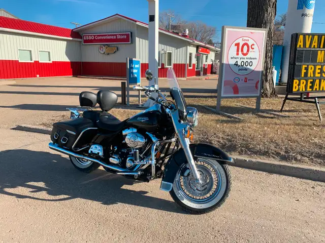 Harley Davison in Street, Cruisers & Choppers in Regina - Image 6
