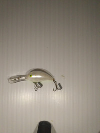 Fishing lure: unknown crankbait