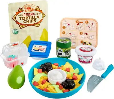 Little tikes pretend play toy nacho kit jouet enfants , View more