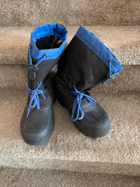 Boy’s Winter Boots