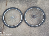 Bike parts (tires)