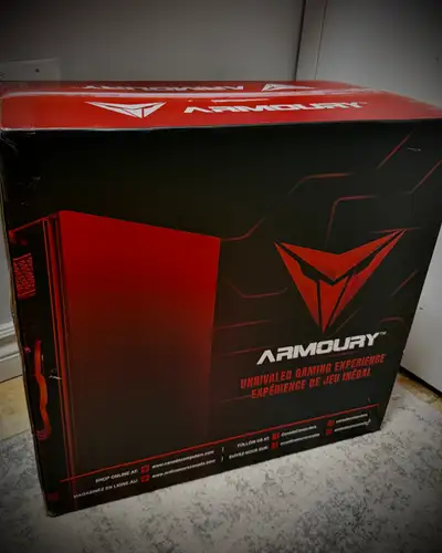 Armoury Scout Gaming PC *Send Offers Not Free*, View more