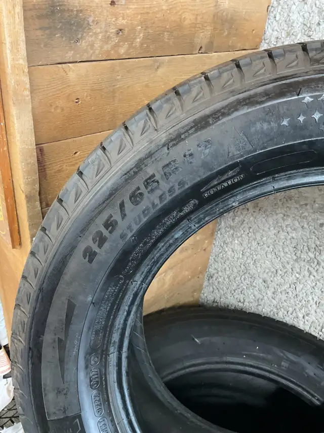 Pneu d’hiver suv in Tires & Rims in Laval / North Shore - Image 5