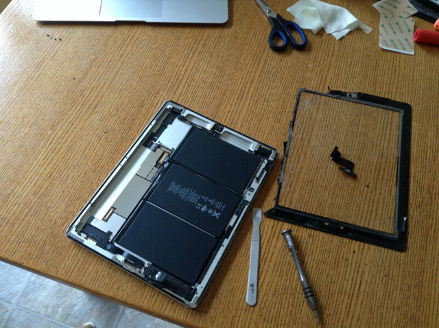  iPad Screen Fixer-Upper at Your Service in Barrie! ️ in Cell Phone Services in Barrie - Image 4