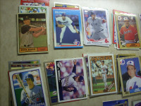 Baseball Cards