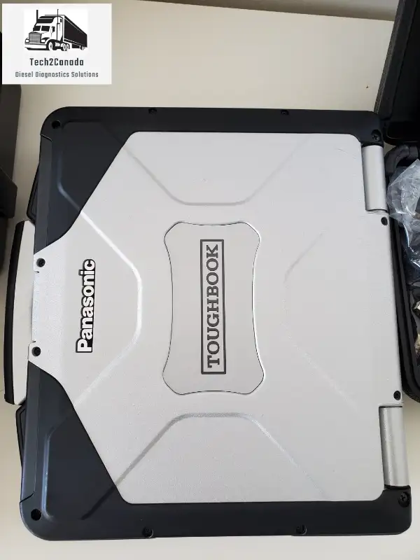 Diesel Diagnostics Programs Toughbook ON ROAD Complete system in Heavy Equipment Parts & Accessories in Moncton - Image 7