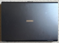 15.4” TOSHIBA Satellite A110 laptop for parts