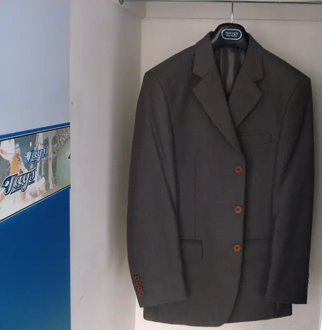 Premium Executive Suit + Pants, BRAND NEW. Great Deal!! in Men's in Mississauga / Peel Region - Image 5