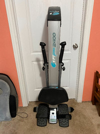 Rowing Exerciser