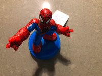 Spiderman Playdoh