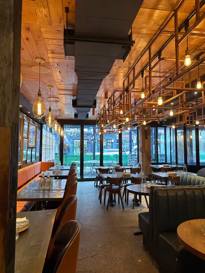 We are a busy halal restaurant in downtown looking for a hard-working and energetic waitress to join...