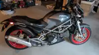 2002 Ducati Monster S4 916