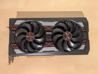 Sapphire Pulse Radeon RX 5600 XT 6GB, View more