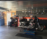 Harley Davidson Factory Certified Mechanic