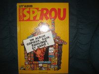 B.D. Spirou (Album) - 2