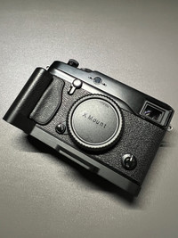 Fujifilm Xpro1