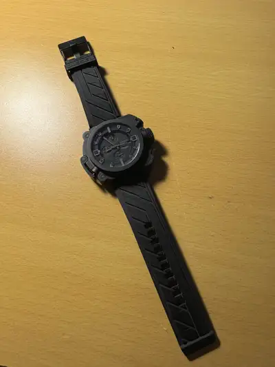 Limted Edition Diesel The Dark Knight Rises Batman watch (1 of 5, View more