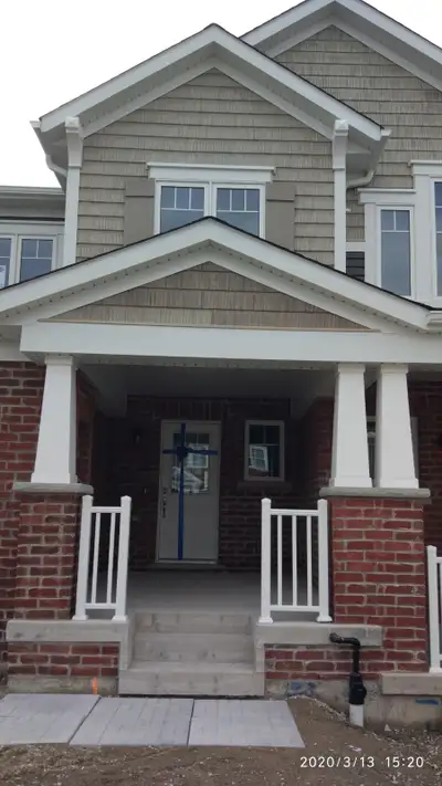 Mattamy Town House - 3 Bedrooms 2.5 Bathrooms two story, The Columbine Model (About 1400Sq Ft) with...