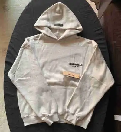 Essentials Hoodie with dust bag, View more