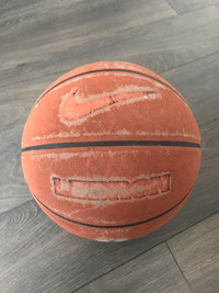 LeBron Nike Basketball Size 7