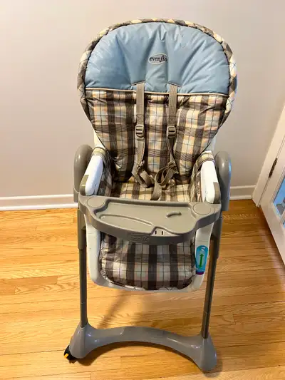 High Chair (Evenflo), View more