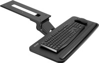 Adjustable    Computer Keyboard & Mouse  Platform Tray