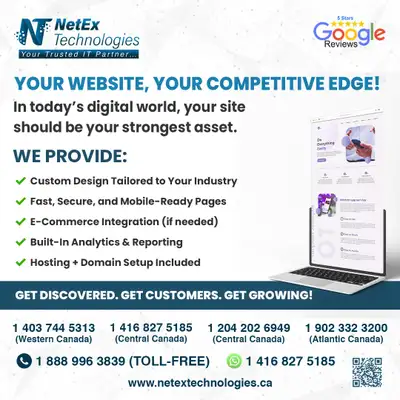 Web Design | Website Development, View more