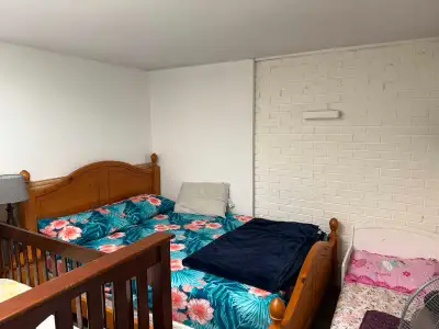 2 Bedroom basement from August 1st