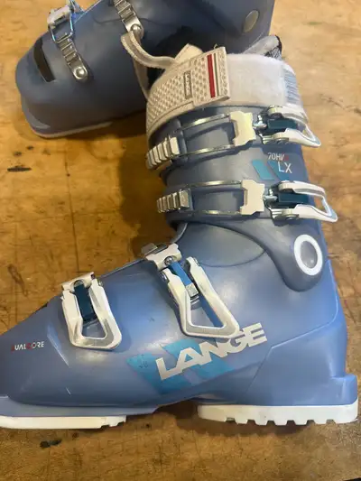 Lange LX70w Womens Ski Boots, View more