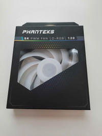 Phanteks SK 120mm dRGB Fan