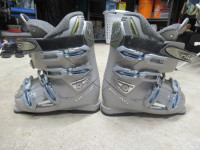 Head Edge LX women's ski boots - mondo 250-255 - US size 8