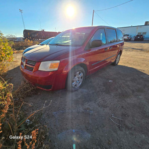 2009 Dodge Caravan Se