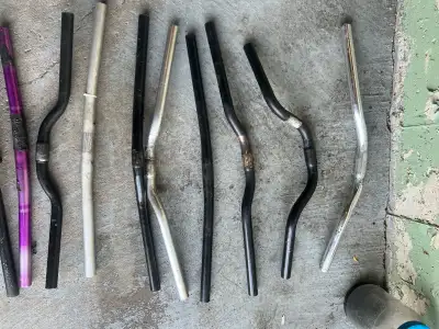 Bicycle handlebars different types also for road bikes, View more