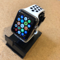 Apple Watch Series 2 (GPS, Wifi) 42mm Stainless Steel Case M/L