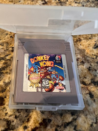 Nintendo Gameboy Games