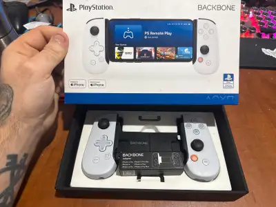 Backbone PlayStation Edition, View more
