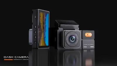 Brand New 4K DashCam, View more